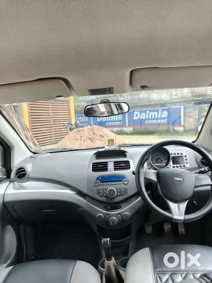 Chevrolet Beat, 2016, Petrol