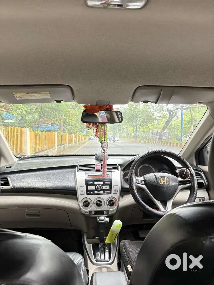 Honda City S At 2009