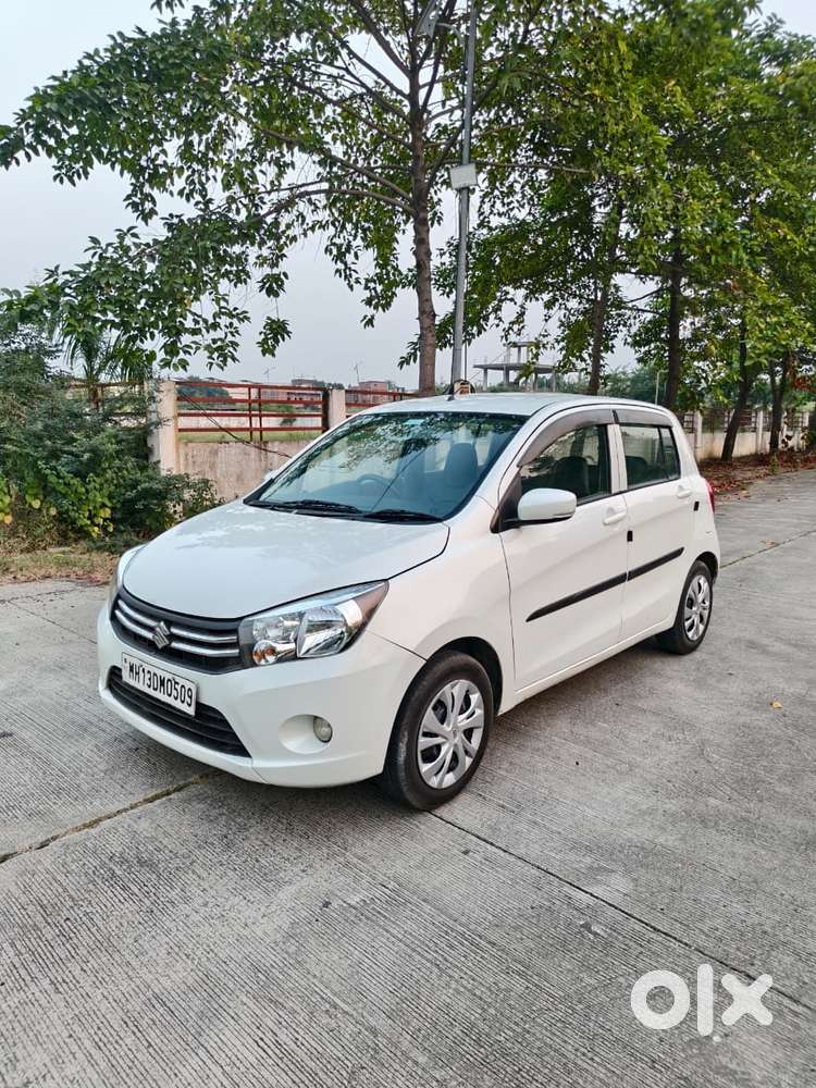 Maruti Suzuki Celerio Zxi At Optional, 2017, Petrol