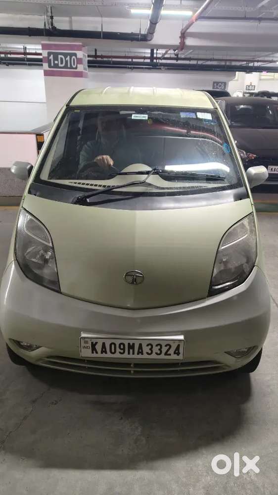 Tata Nano 2012 Lx
