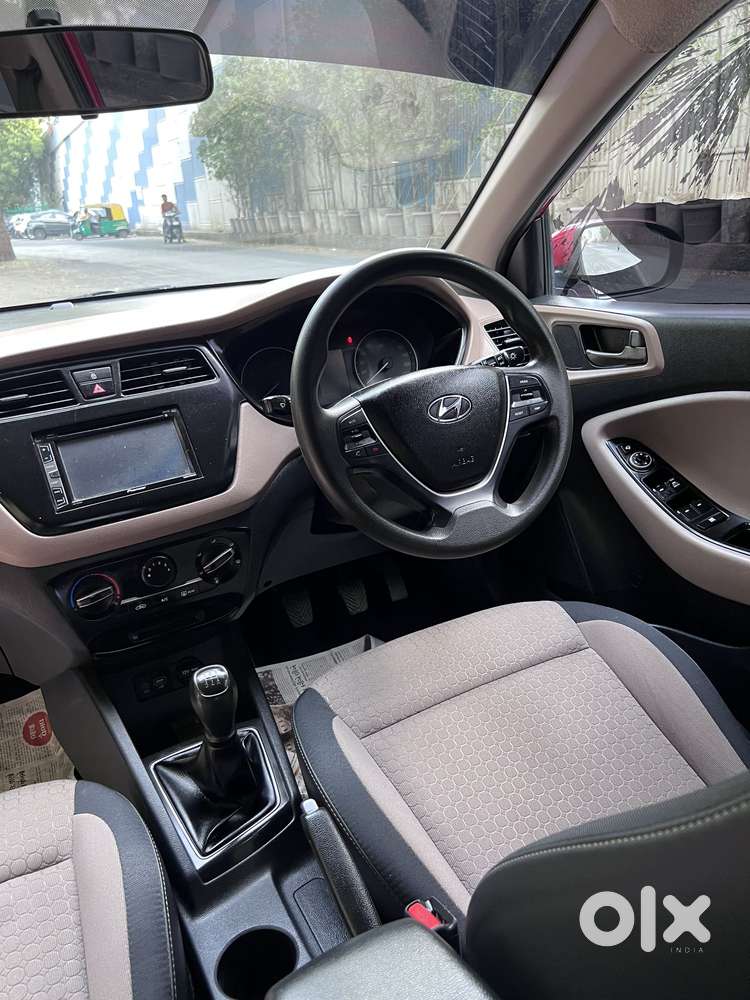 Hyundai Elite I20 Sportz 1.2, 2018, Petrol