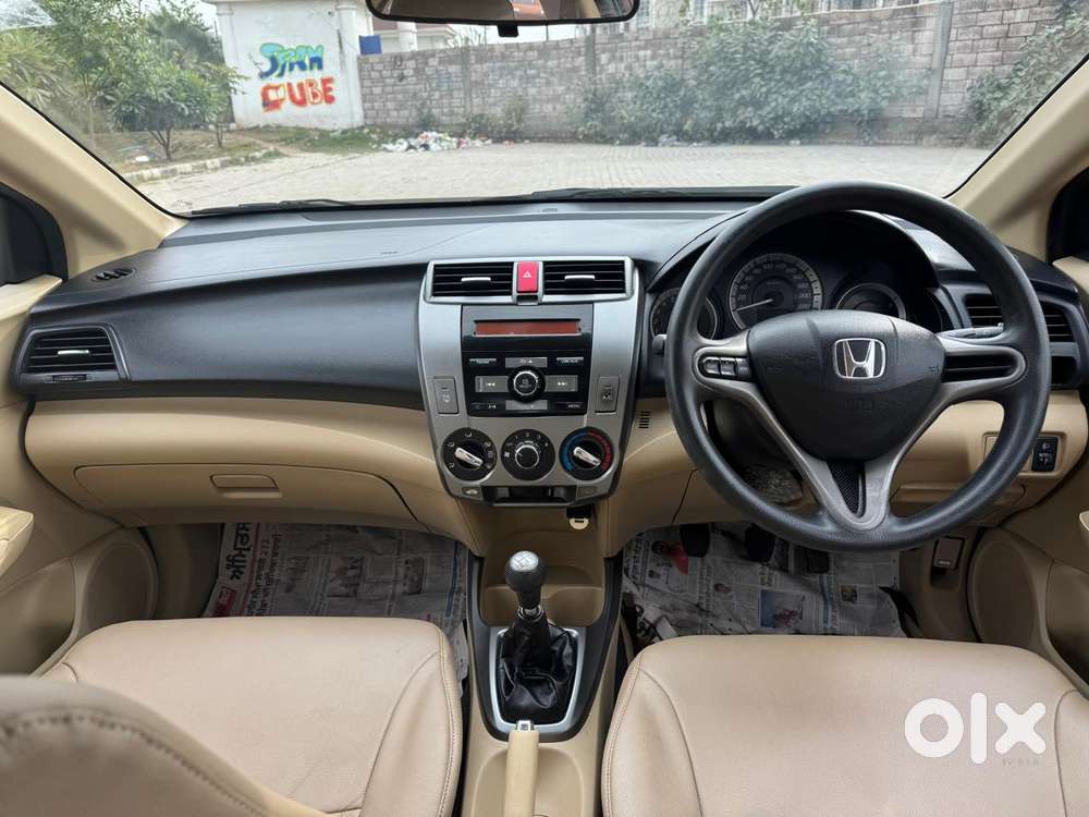 Honda City, 2013, Petrol