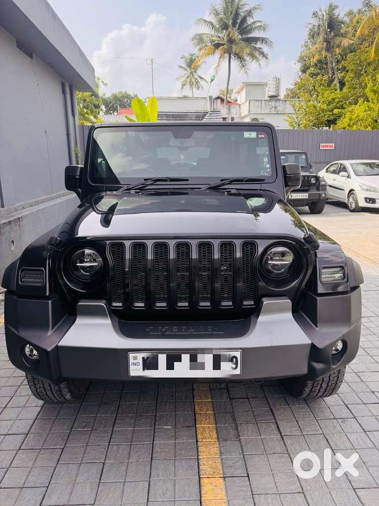 Mahindra Thar Lx D At 4wd Ht, 2022, Diesel