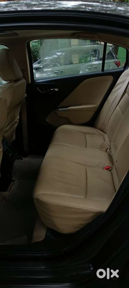 Honda City Zx Cvt, 2018, Petrol