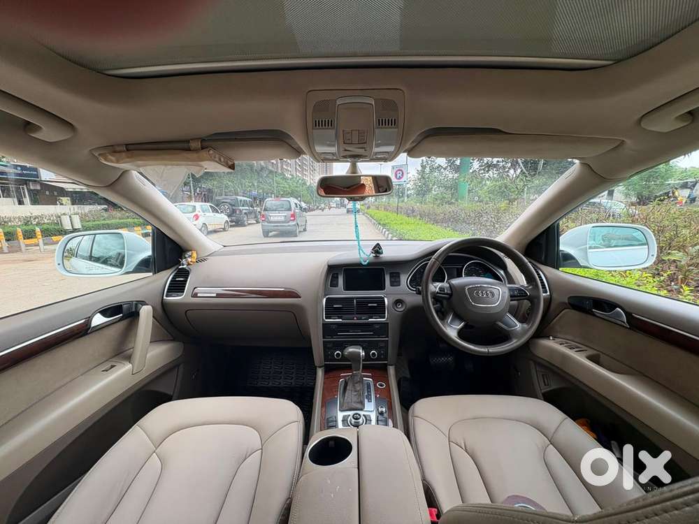 Audi Q7 3.0 Tdi Quattro 2011