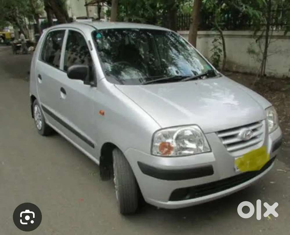 Hyundai Santro 2009 Petrol 110000 Km Driven