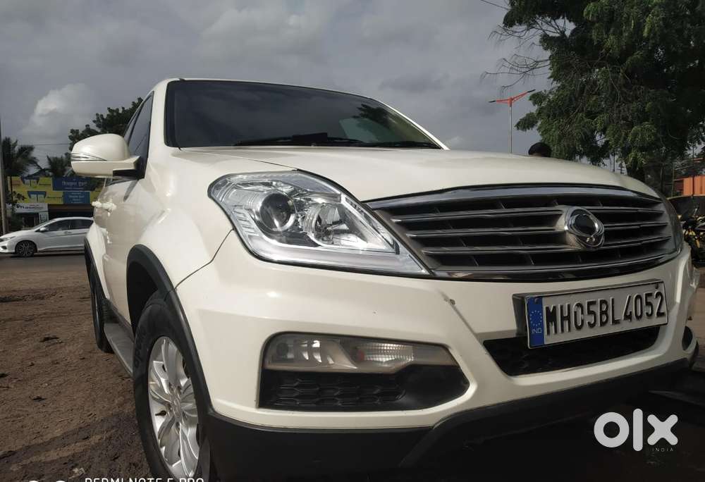 Ssangyong Rexton Rx7, 2013, Diesel