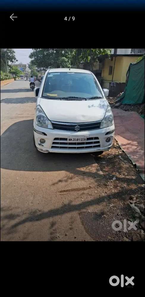 Maruti Suzuki Zen Estilo 2011 Petrol 58000 Km Driven