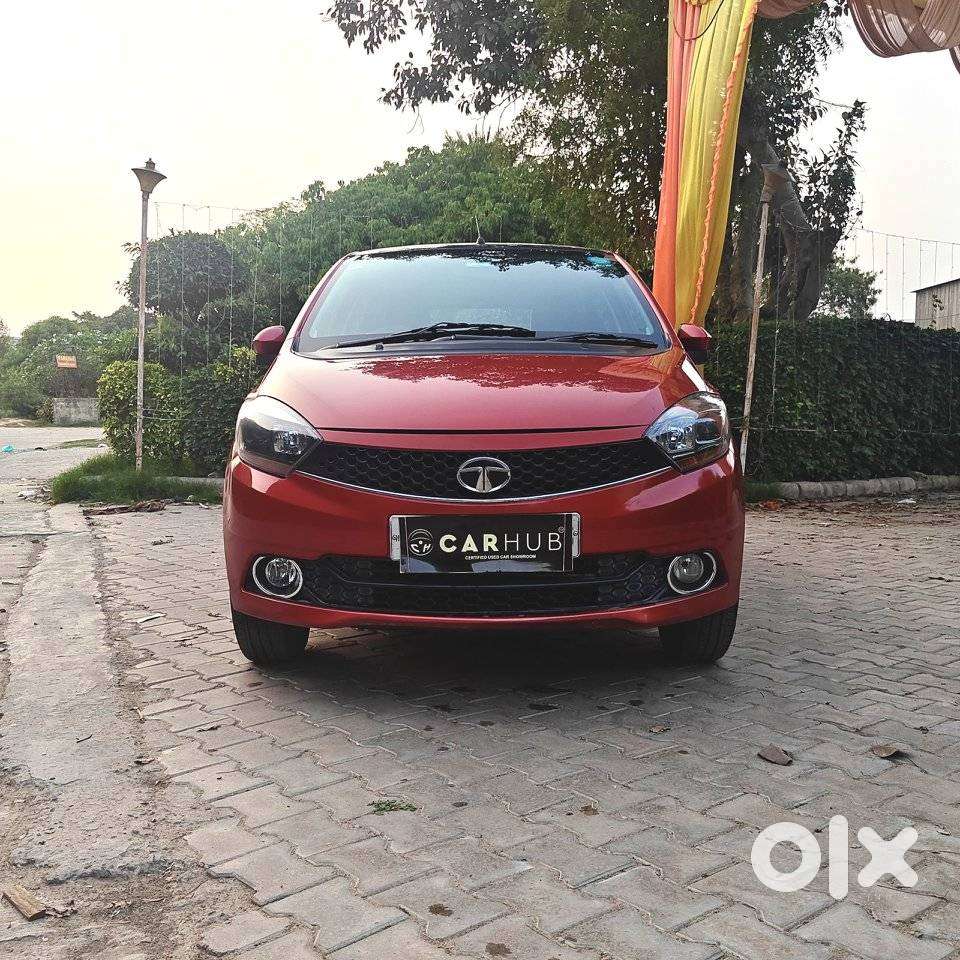 Tata Tiago 1.2 Revotron Xz (o), 2019, Petrol