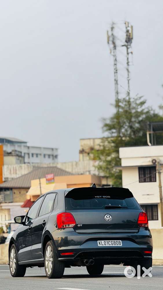 Volkswagen Polo 1.2 Gt Tsi, 2018, Petrol