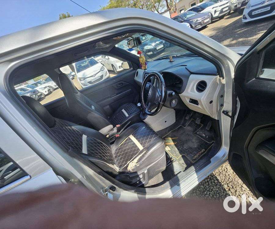 Maruti Suzuki Wagon R Lxi Opt, 2019, Cng & Hybrids