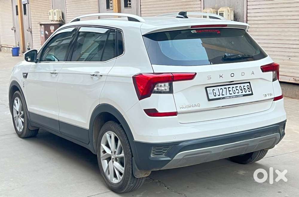 Skoda Kushaq 1.5 Tsi Style, 2025, Petrol