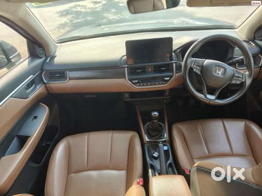 Honda Elevate Zx Cvt, 2023, Petrol