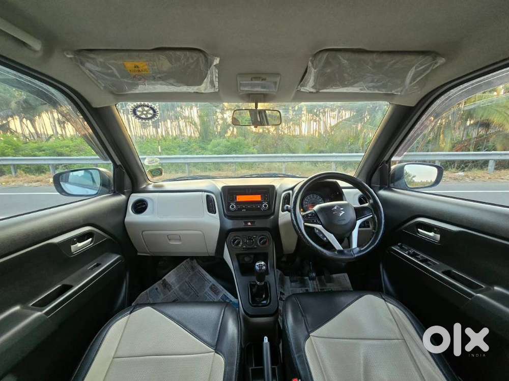 Maruti Suzuki Wagon R 1.2 Vxi, 2019, Petrol