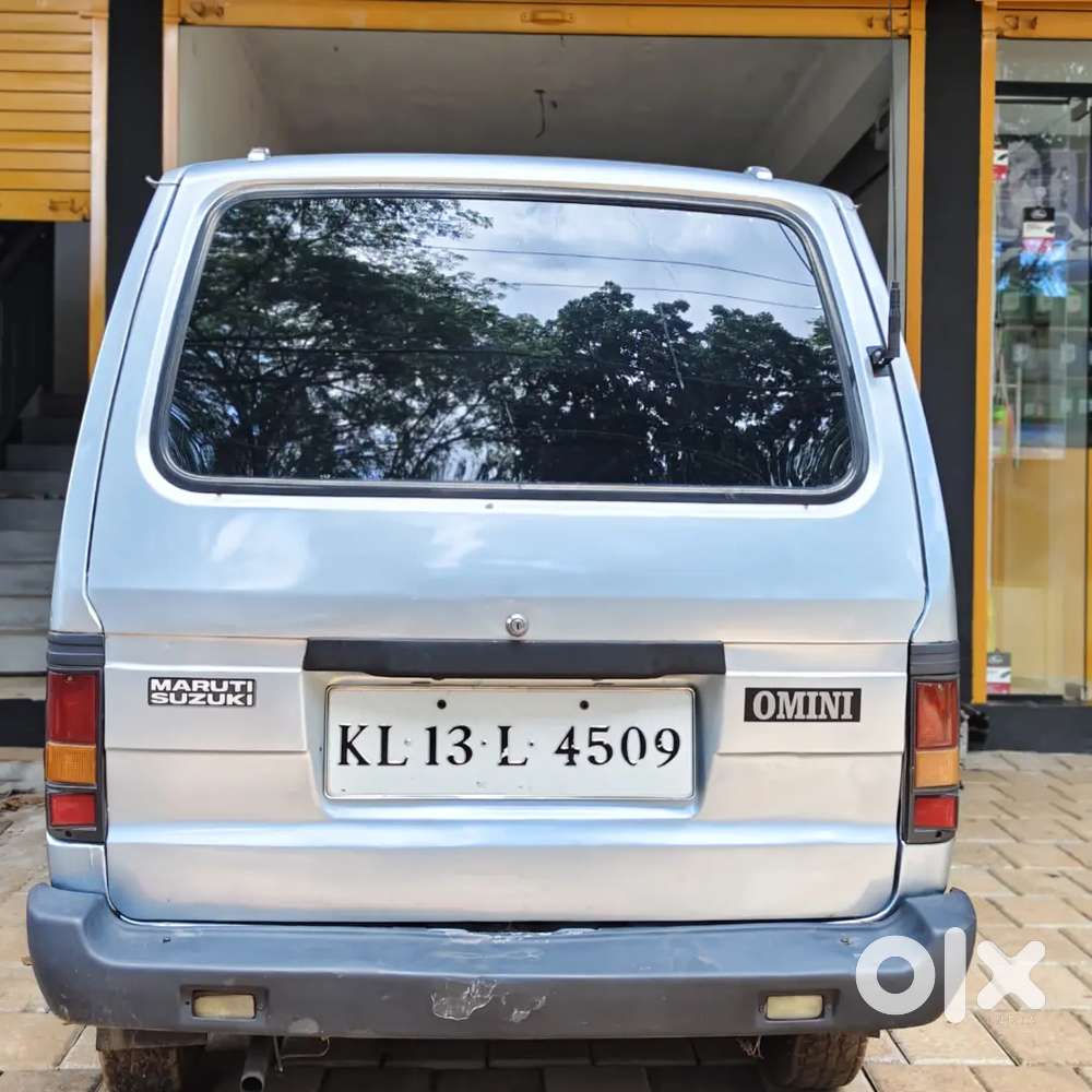 Maruti Suzuki Omni 2004