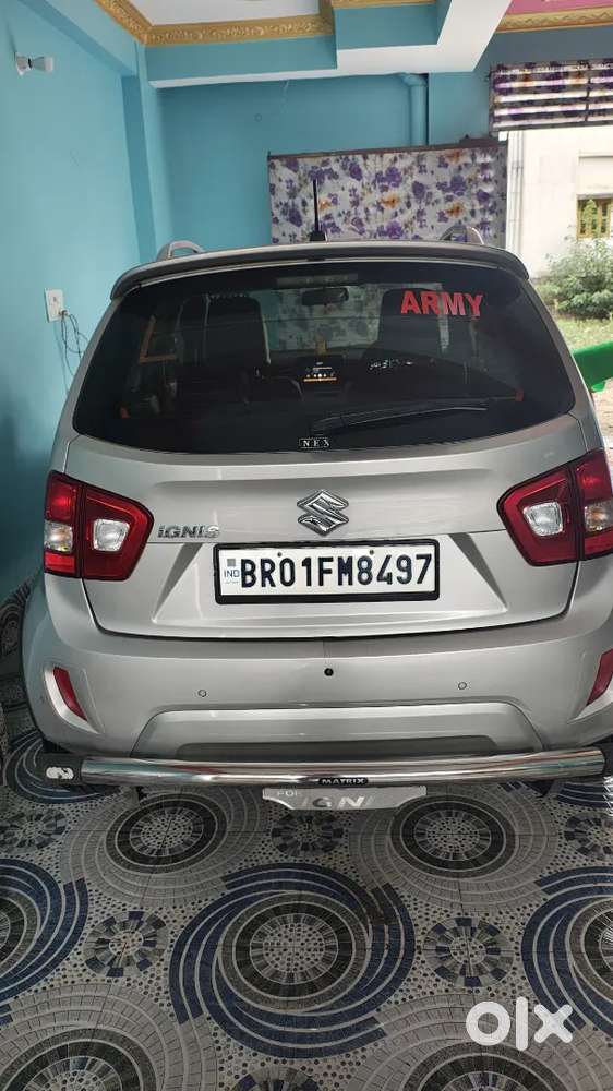 Maruti Suzuki Ignis 2022 Manual Petrol