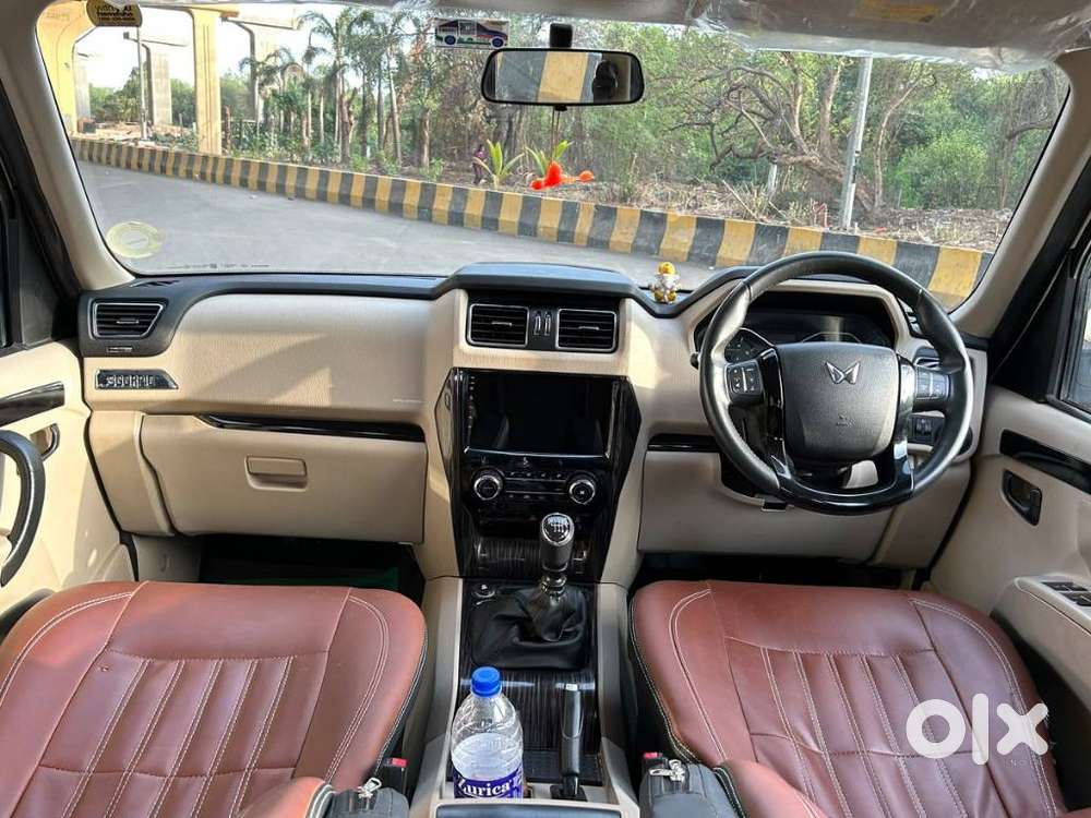 Mahindra Scorpio S11 4wd, 2024, Diesel