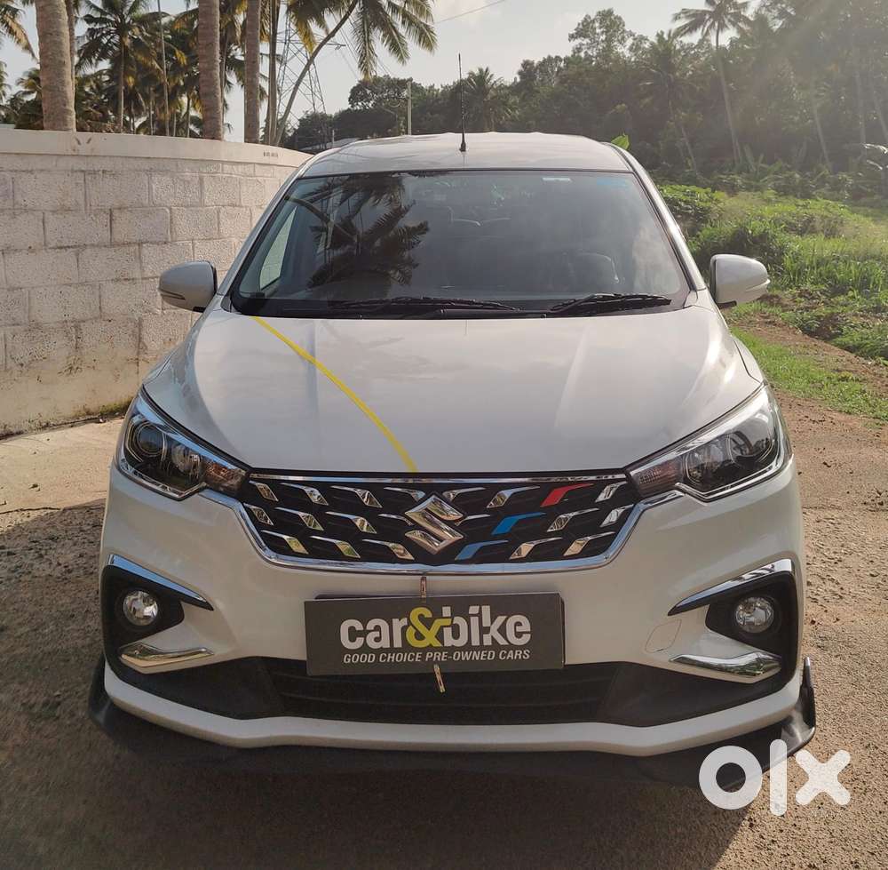 Maruti Suzuki Ertiga Vxi Shvs, 2024, Petrol