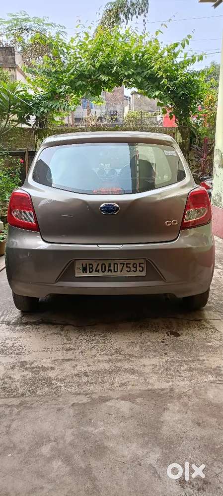 2016 Datsun Go Petrol Manual