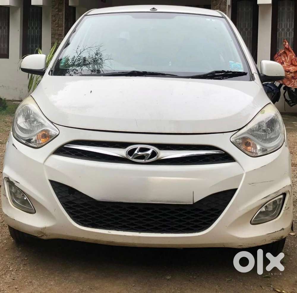 Hyundai I10 Petrol Well Maintained For Sale At Pallichal
