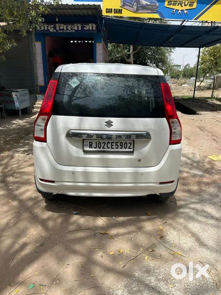 Maruti Suzuki Wagon R 2019 Cng & Hybrids Well Maintained