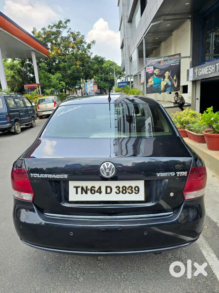 Volkswagen Vento, 2012, Diesel