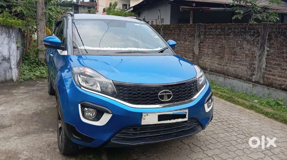 The Tata Nexon Top Model