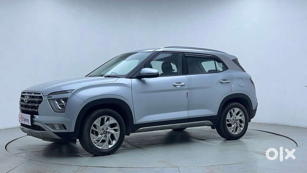 Hyundai Creta 1.5 Sx, 2022, Petrol