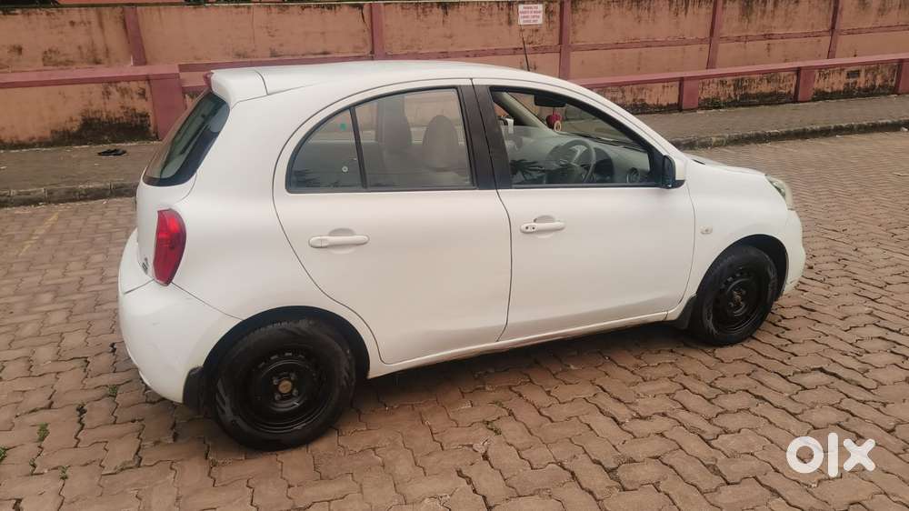 Nissan Micra Xl Petrol, 2014, Petrol