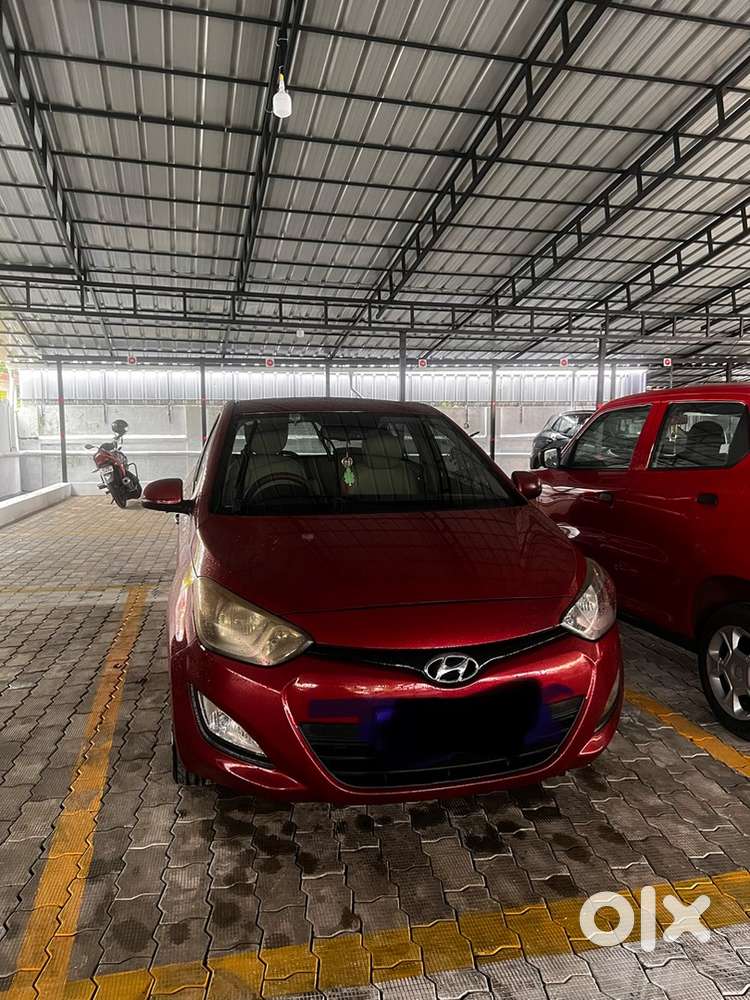 Hyundai I20 Petrol 2012