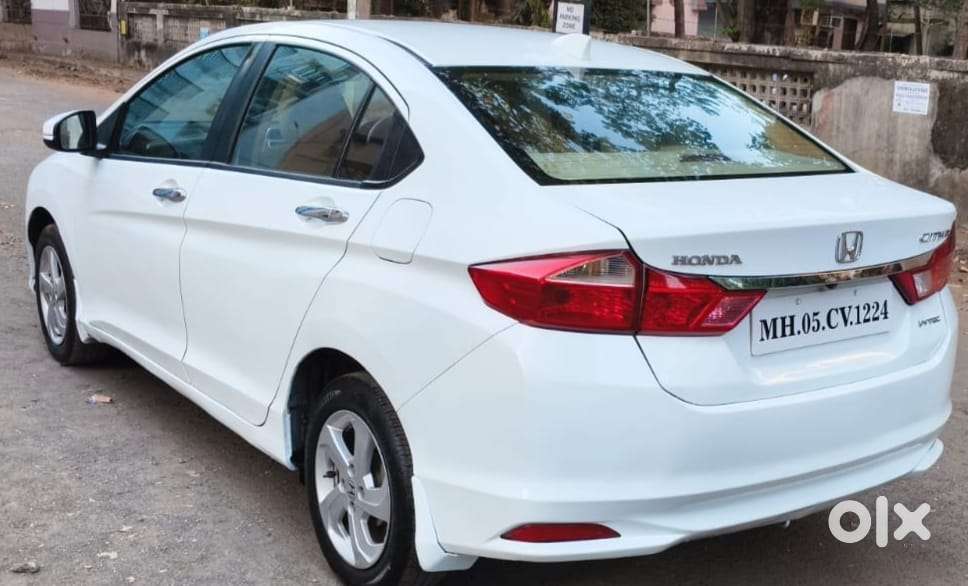 Honda City 2015-2017 I Vtec Vx Option, 2016, Petrol