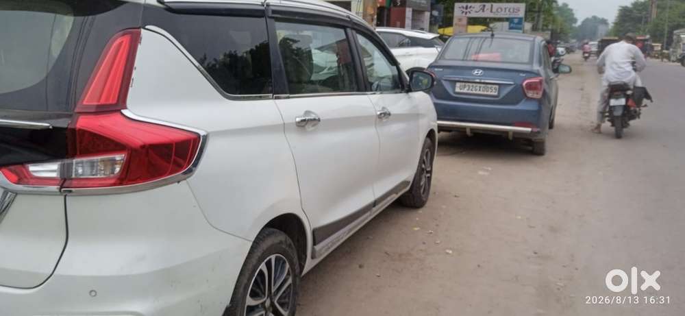 Maruti Suzuki Ertiga 2025