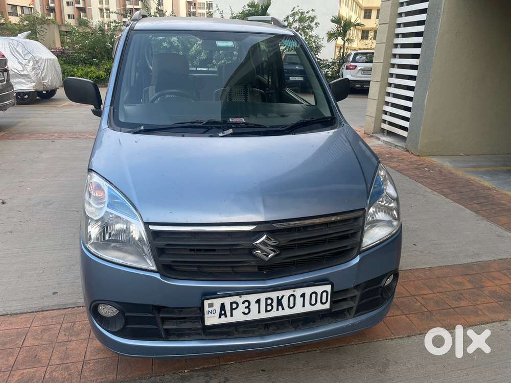 Maruti Wagon R 2010 Rc Valid Till Oct 2030