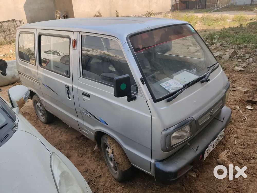 Maruti Suzuki Omni 2014 Lpg Well Maintained