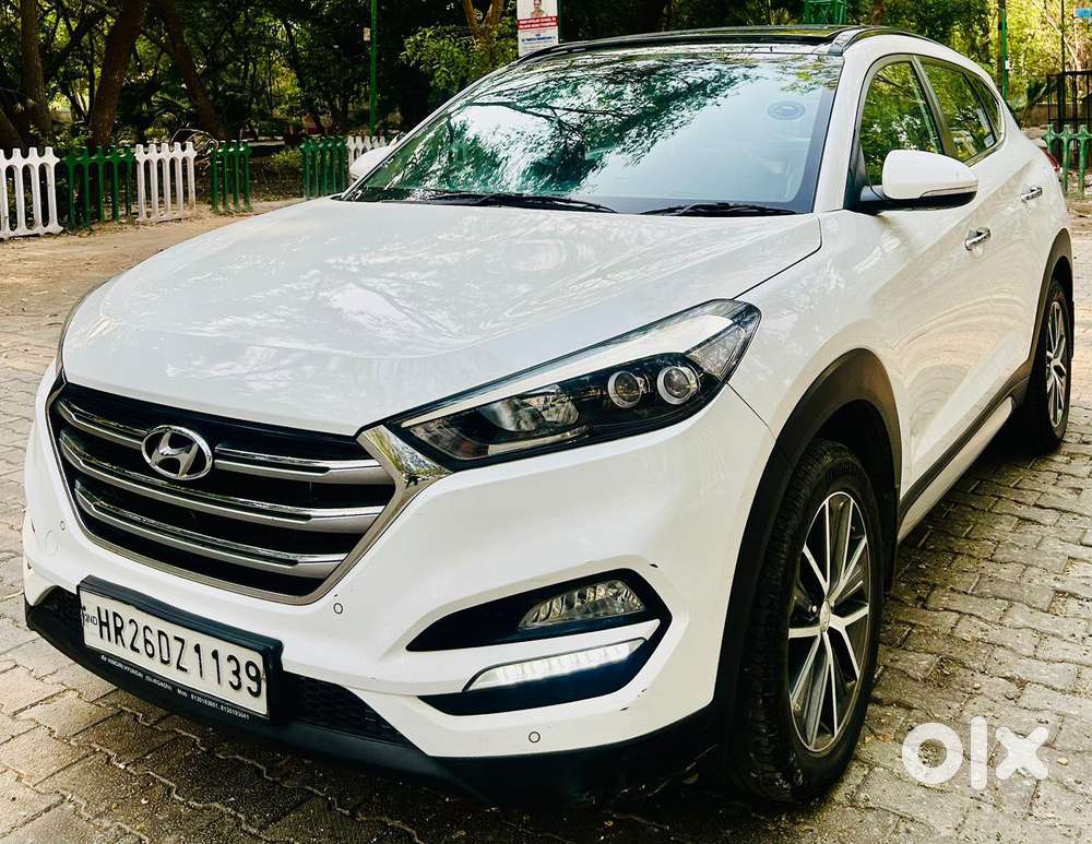 Hyundai Tucson [2016-2020] 2.0 Gls 2wd At Petrol, 2019, Petrol