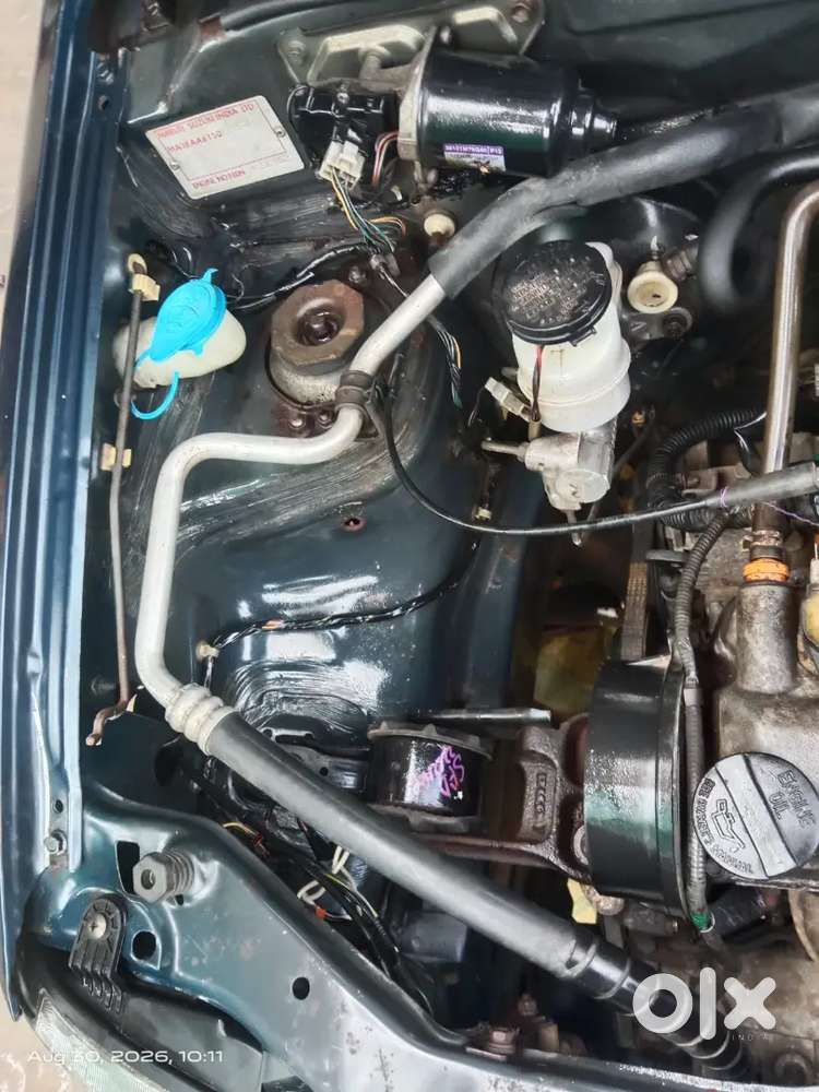 Maruti Suzuki Alto 0.8 Lxi 2011