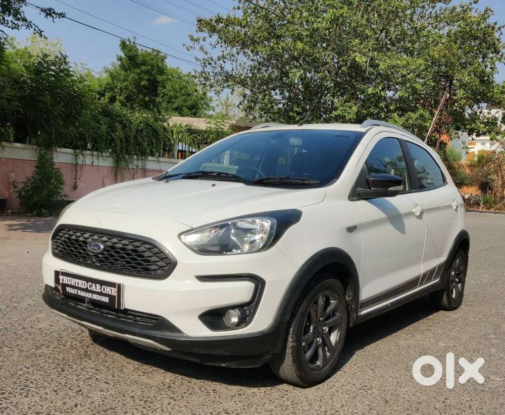 Ford Freestyle Titanium Plus, 2018, Petrol