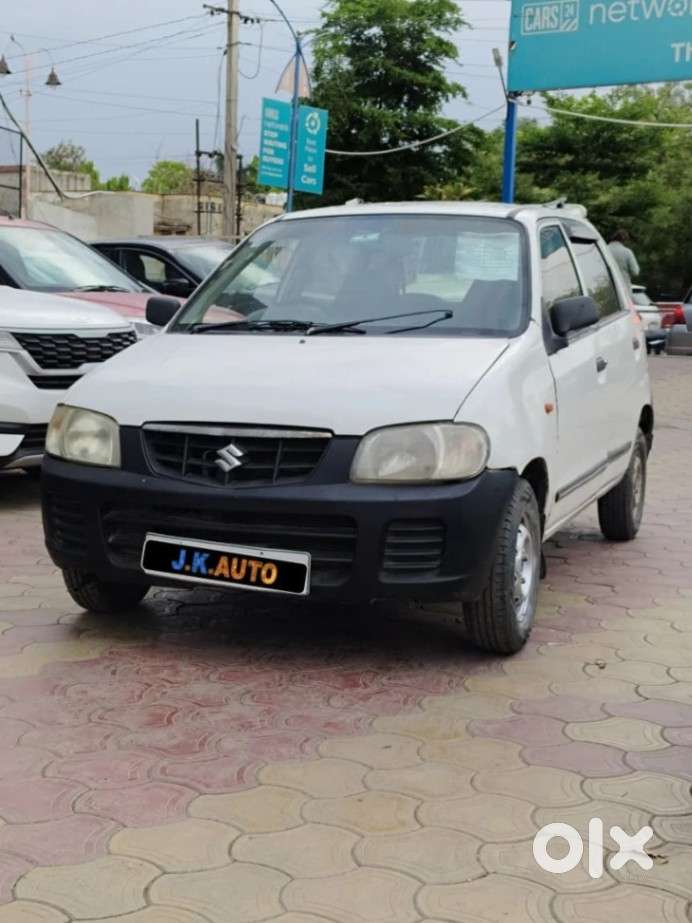 Maruti Suzuki Alto 800 Lxi, 2011, Petrol