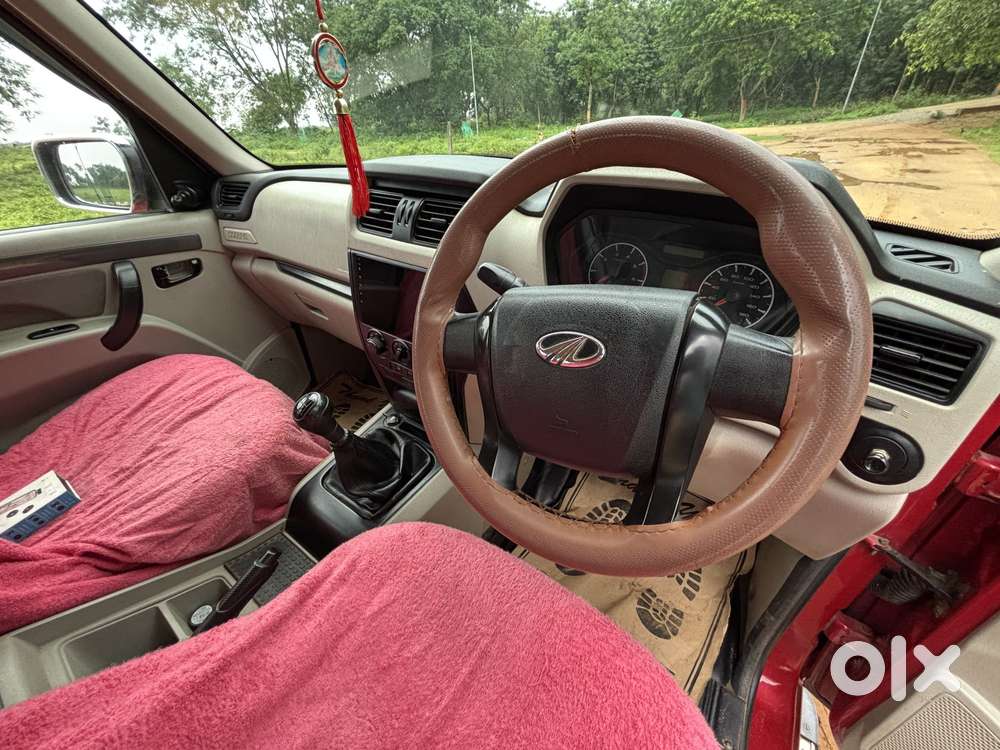 Mahindra Scorpio S5 Plus, 2020, Diesel