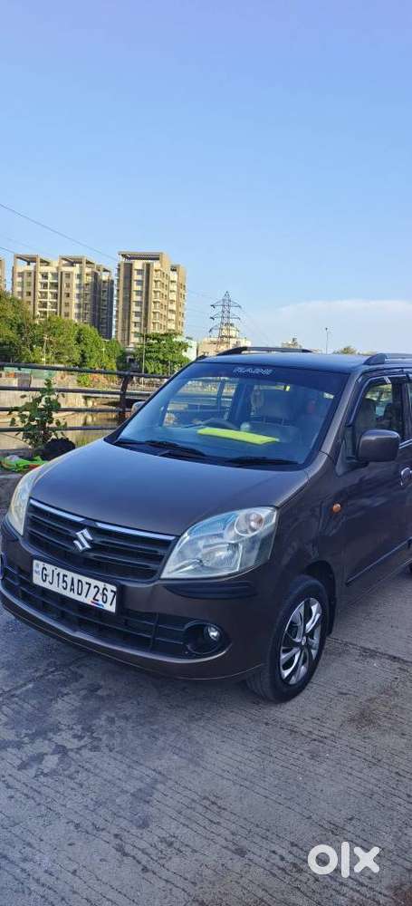 Maruti Suzuki Wagon R Vxi 1.2, 2011, Petrol