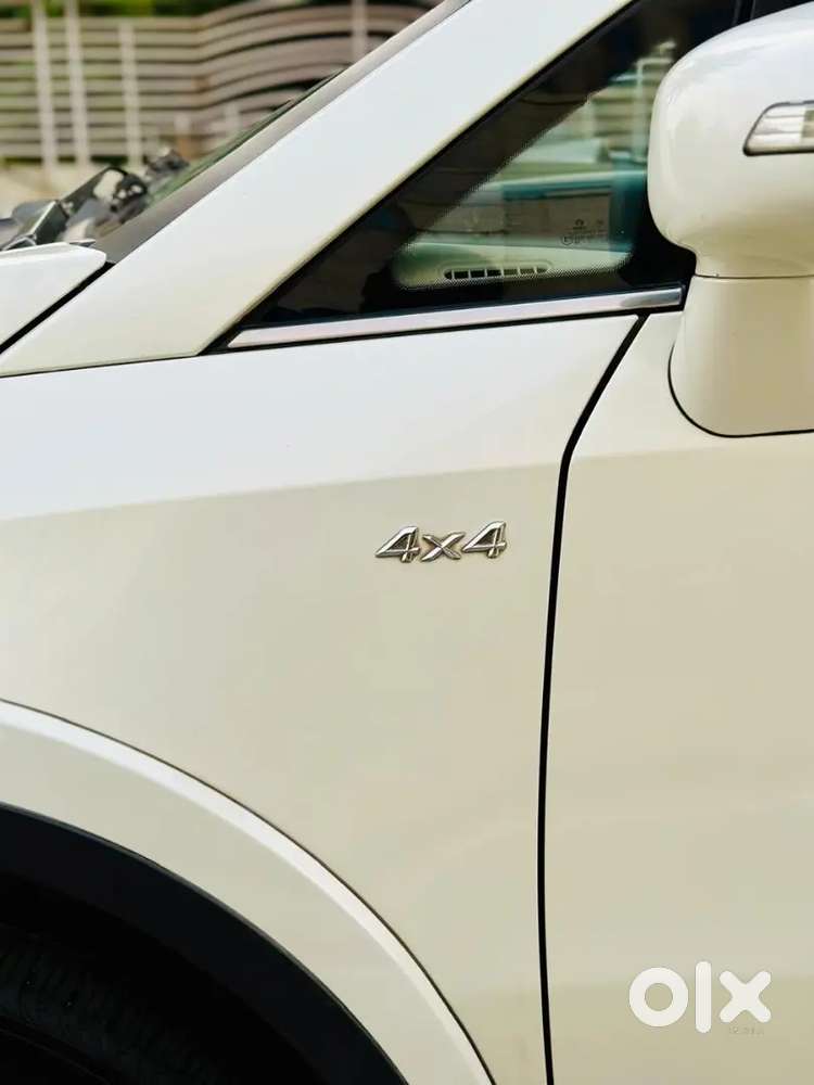 Tata Hexa 2018 4×4 Diesel - Top End - White Colour..well Maintained