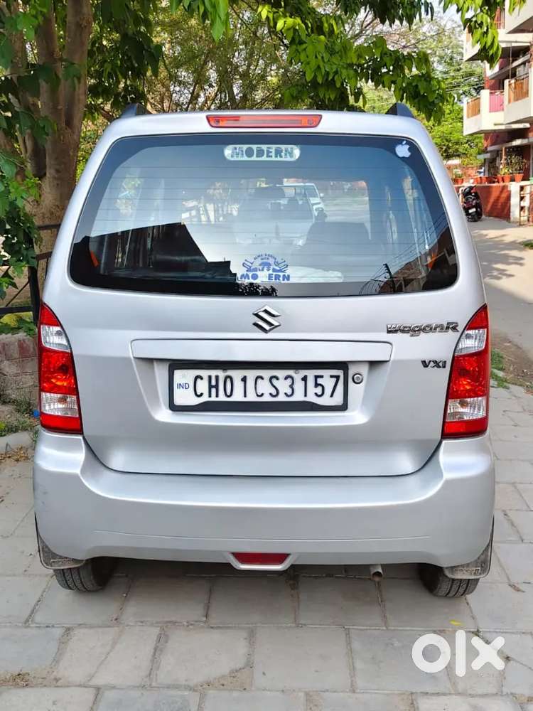 Maruti Suzuki Wagon R 2007