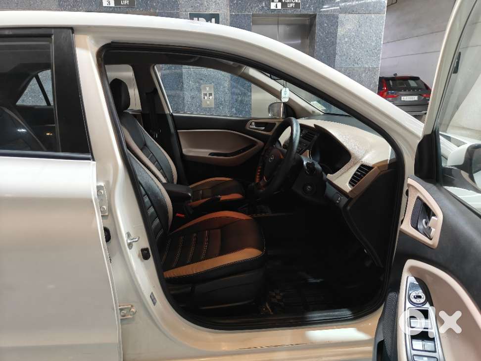 Hyundai Elite I20 Magna 1.2 Mt, 2016, Petrol