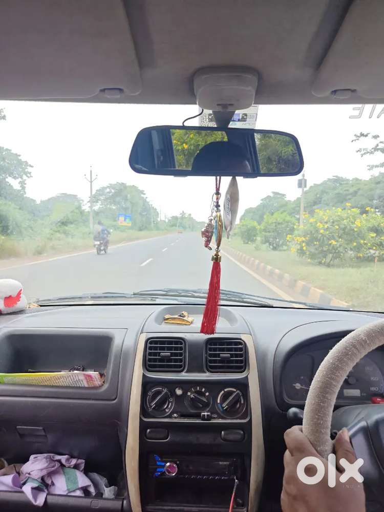 Maruti Suzuki Wagon R 2009