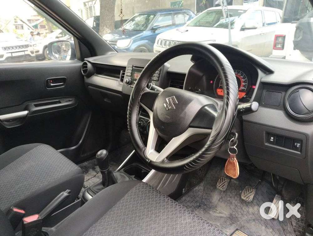 Maruti Suzuki Ignis 1.3 Sigma, 2024, Petrol