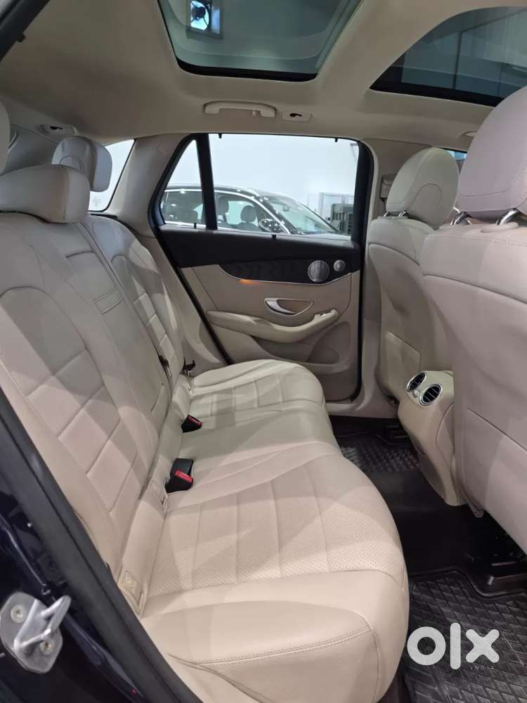 Mercedes-benz Glc 220d 4matic, 2018, Diesel