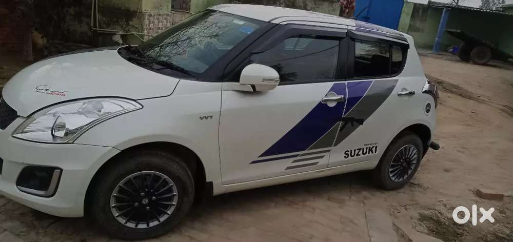 Maruti Suzuki Swift 2017 Petrol 34500 Km Driven