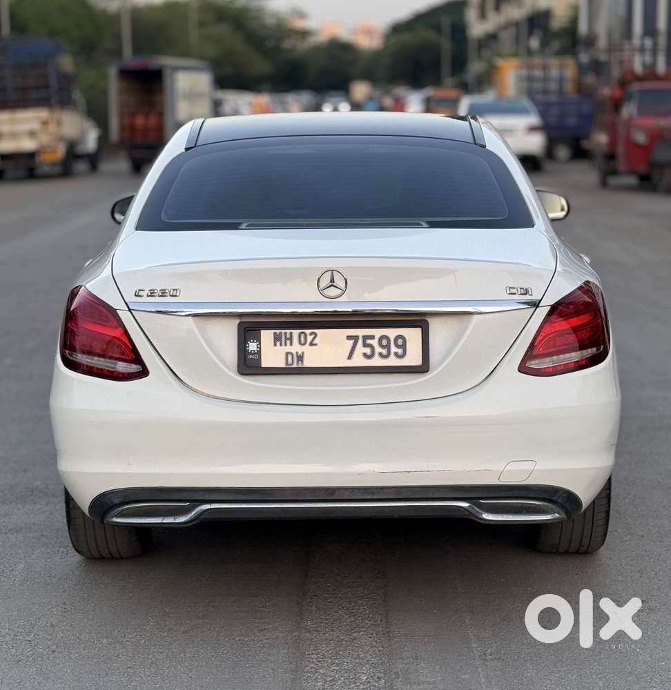 Mercedes-benz C-class 2.0 220d Progressive, 2015, Diesel