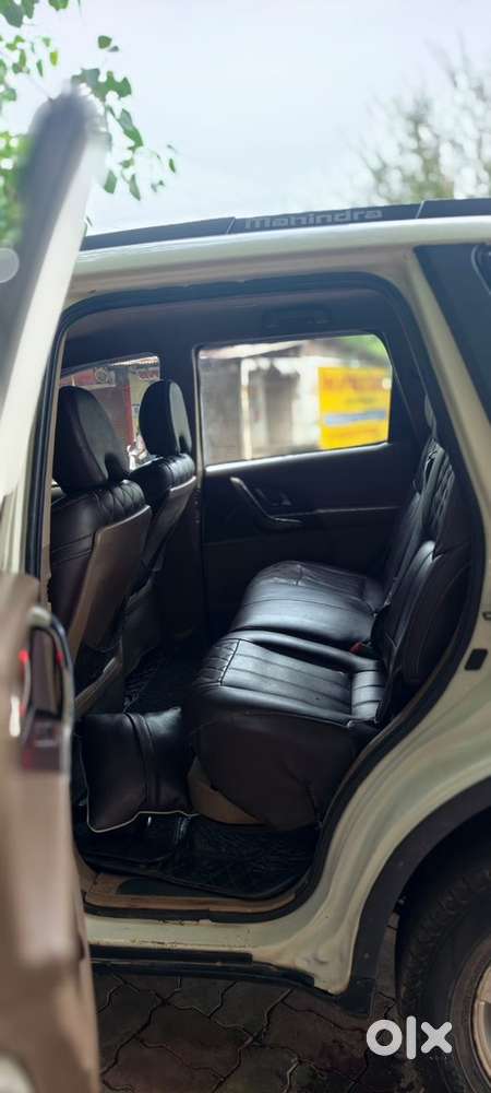 Mahindra Xuv500 Diesel 2012 Variant