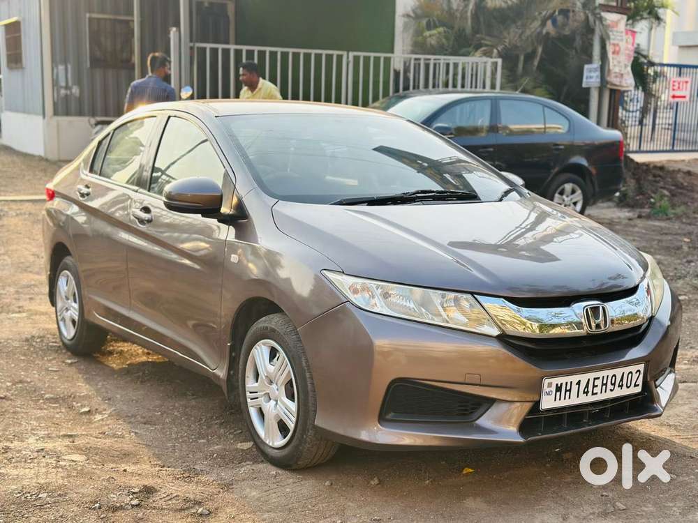 Honda City 2011-2013 1.5 S At, 2014, Petrol